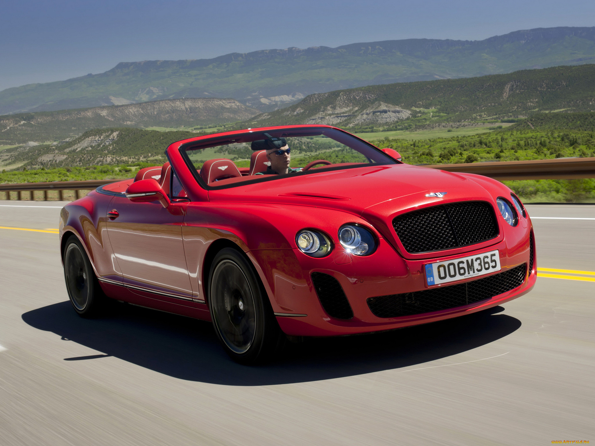 , bentley